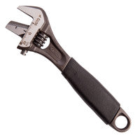 Spánaire Inchoigeartaithe ERGO Dubh Bahco 9070P, Giall Inchúlaithe, 6 orlach