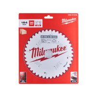 Milwaukee 4932471298 184 x 30mm 40T TCT Circular Saw Blade