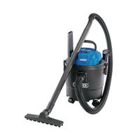 Draper 90107 15L Wet & Dry Vacuum Cleaner 1250W 230V