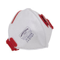 Sealey 9333/10 Masc Fillte Cothrom le Comhla FFP3 - Pacáiste de 10