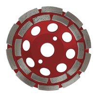 Abracs ABDCG115 115 x 22mm Diamond Cup Grinder Wheel