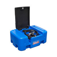 Umar AdBlue Inaistrithe Sealey ADB200T 200L 12V