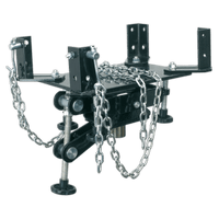 Tacaíocht Bosca Giarbhosca Inchoigeartaithe Sealey ADT5 Cumas 1000kg do 1000ETJ, 1000TR, 1000TRQ, 1500TR