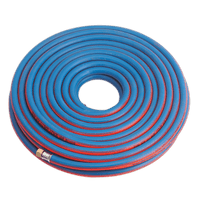 Sealey AHC20 Air Hose 20m x Ø8mm with 1/4"BSP Unions
