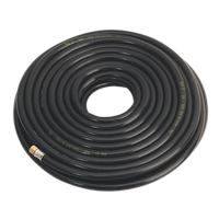 Píobán Aeir Sealey AH30RX 30m x Ø8mm le hAontais BSP 1/4" Tromshaothair