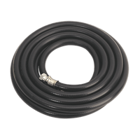 Píobán Aeir Sealey AH5RX/38 5m x Ø10mm le hAontais BSP 1/4" Tromshaothair