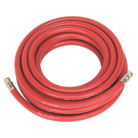 Píobán Aeir Sealey AHC1038 10m x Ø10mm le hAontais BSP 1/4"