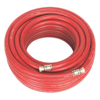 Píobán Aeir Sealey AHC2038 20m x Ø10mm le hAontais BSP 1/4"