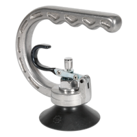 Tarraingteoir Fiacla Gairmiúil Sealey AK100 75mm