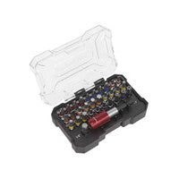 Sealey AK2110 Colour-Coded Bit Set (32 Pieces)