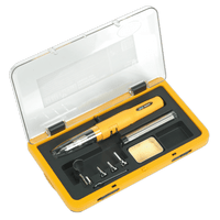 Sealey AK2946 Butane Heating/Soldering Torch Kit 8pc