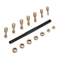 Tacar Athshnáithe Sealey AK310 15pc Méadrach