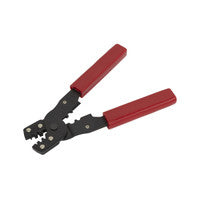 Sealey AK3850 Non-Ratcheting Crimping Tool Insulated/Non-Insulated Terminals