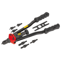 Sealey AK3985 Long-Arm Threaded Nut Riveter