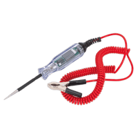 Solas Tástála/Voltmhéadar Comhtháite Sealey AK4012 3-48V