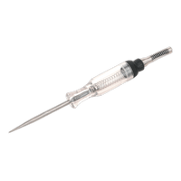 Sealey AK402 Circuit Tester with Test Light 6-24V