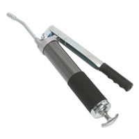 Sealey AK4402 Grease Gun Heavy-Duty Twin Piston 3-Way Fill