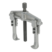 Barra Tarraingthe Cos Dúbailte Sealey AK46120 Cineál 120 x 100mm