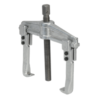 Barra Tarraingthe Cos Dúbailte Sealey AK46200 Cineál 200 x 150mm