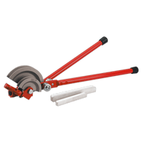 Sealey AK5056 Tube Bender Lever Type Ø15 & Ø22mm
