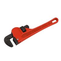 Sealey AK5101 Pipe Wrench European Pattern 200mm Cast Steel
