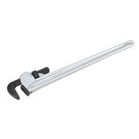 Sealey AK5111 Pipe Wrench European Pattern 915mm Aluminium Alloy