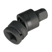 Comhpháirteach Uilíoch Tionchair Sealey AK5499 Tiomántán Cearnógach 1"