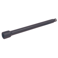 Sealey AK55022 Impact Extension Bar 250mm 1/2"Sq Drive