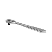 Sealey AK5782 Ratchet Wrench Low Profile 1/4"Sq Drive Flip Reverse