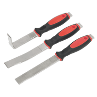 Sealey AK579 Tacar Scoilteoirí Uaim Painéil 3 phíosa