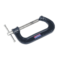 Sealey AK6004 G-Clamp 100mm
