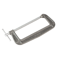 Sealey AK6010 G-Clamp 250mm