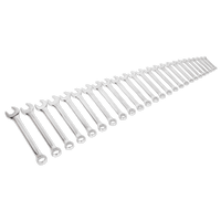 Sealey AK63253 Tacar Spánnóirí Comhcheangailte 25pc Méadrach