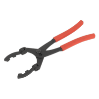 Sealey AK6417 Swivel Jaw Filter Pliers Ø57-120mm