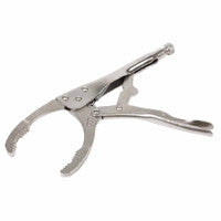 Sealey AK6422 45-130mm Oil Filter Locking Pliers