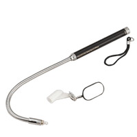 Scáthán Cigireachta Solúbtha Sealey AK650 le Solas