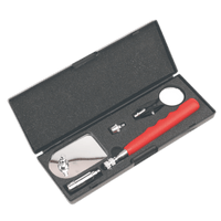 Sealey AK6521 Telescopic Magnetic Pick-Up & Inspection Tool Kit 5pc