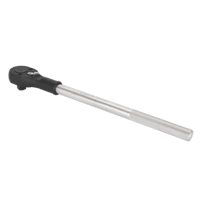 Sealey AK669 Ratchet Wrench Pear-Head 3/4"Sq Drive
