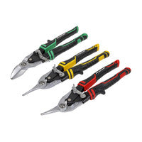 Sealey AK69073 High Leverage Aviation Tin Snip Set 3pc