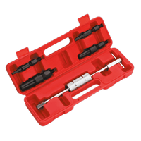 Sealey AK714 Blind Bearing Puller Set 5pc