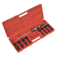 Sealey AK716 Blind Bearing Puller Set 12pc
