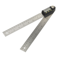 Rialach Uillinne Digiteach Sealey AK7200 200mm (8")