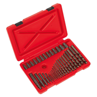 Sealey AK8186 Tacar Eastósctha Máistir 35 phíosa