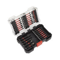 Sealey AK8285 Tacar Giotán Uirlisí Cumhachta 34 phíosa Grád Tionchair