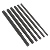 Sealey AK91226 Parallel Pin Punch Set 6pc Heavy-Duty Metric