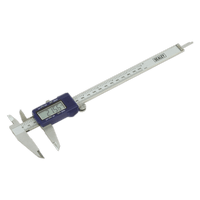 Sealey AK9622EV Caliper Vernier Digiteach 0-200mm (0-8")