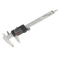 Sealey AK962EV Caliper Vernier Digiteach 0-150mm (0-6")