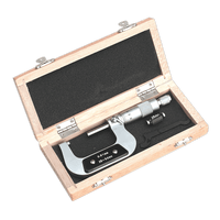 Micriméadar Seachtrach Sealey AK9632M 25-50mm