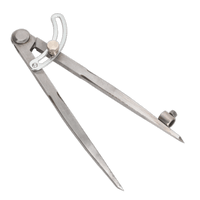 Sealey AK97108 Roinnteoir Sciathán Glasála le Compás 200mm