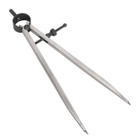 Roinnteoir Earraigh Sealey AK97111 200mm